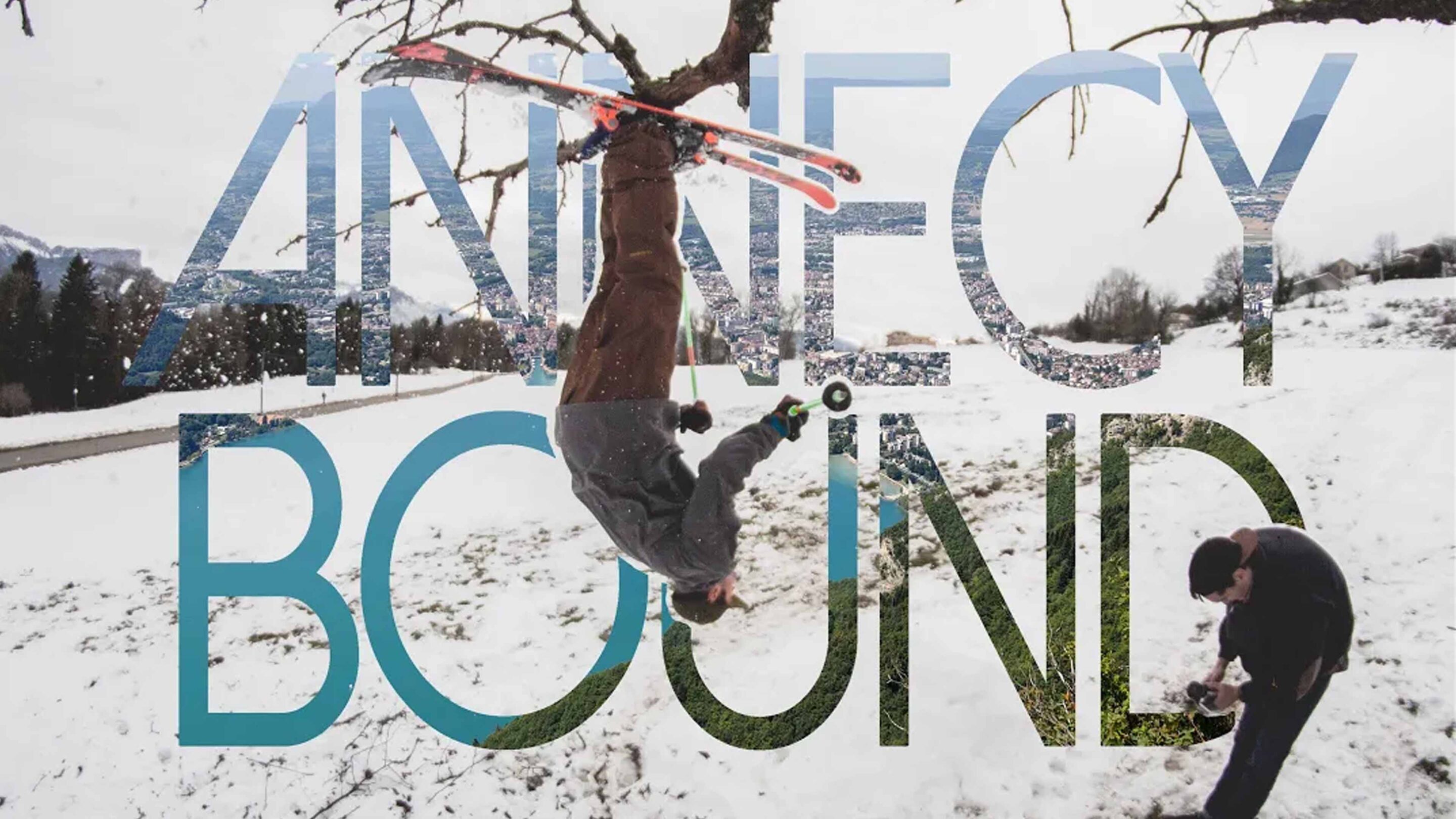 Annecy Bound – Vidéo de ski du vidéaste skieur Jeremy PancrasVidéo sans titre