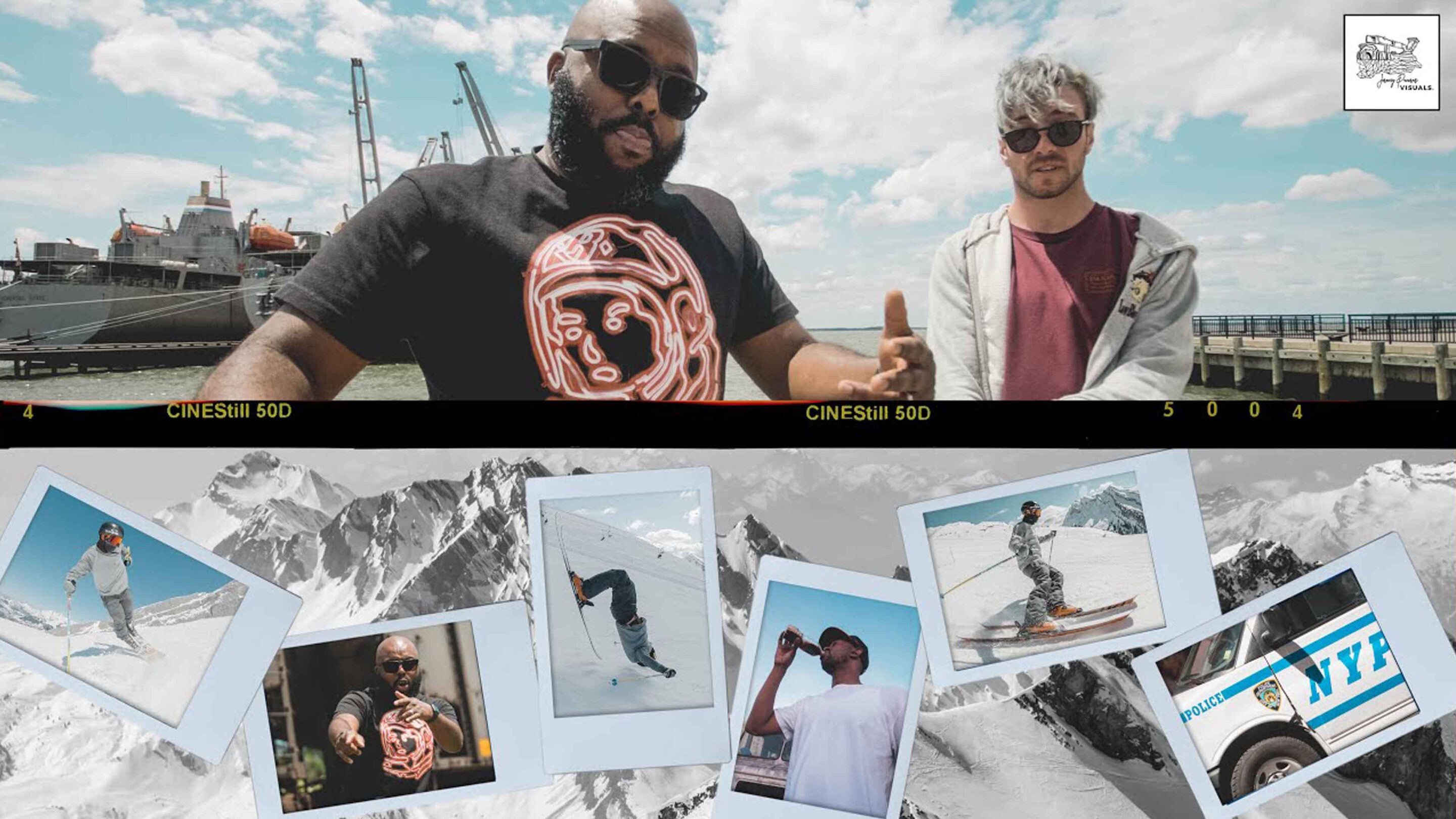 Clip Musical de l’artiste AWON par la réalisateur Jeremy Pancras