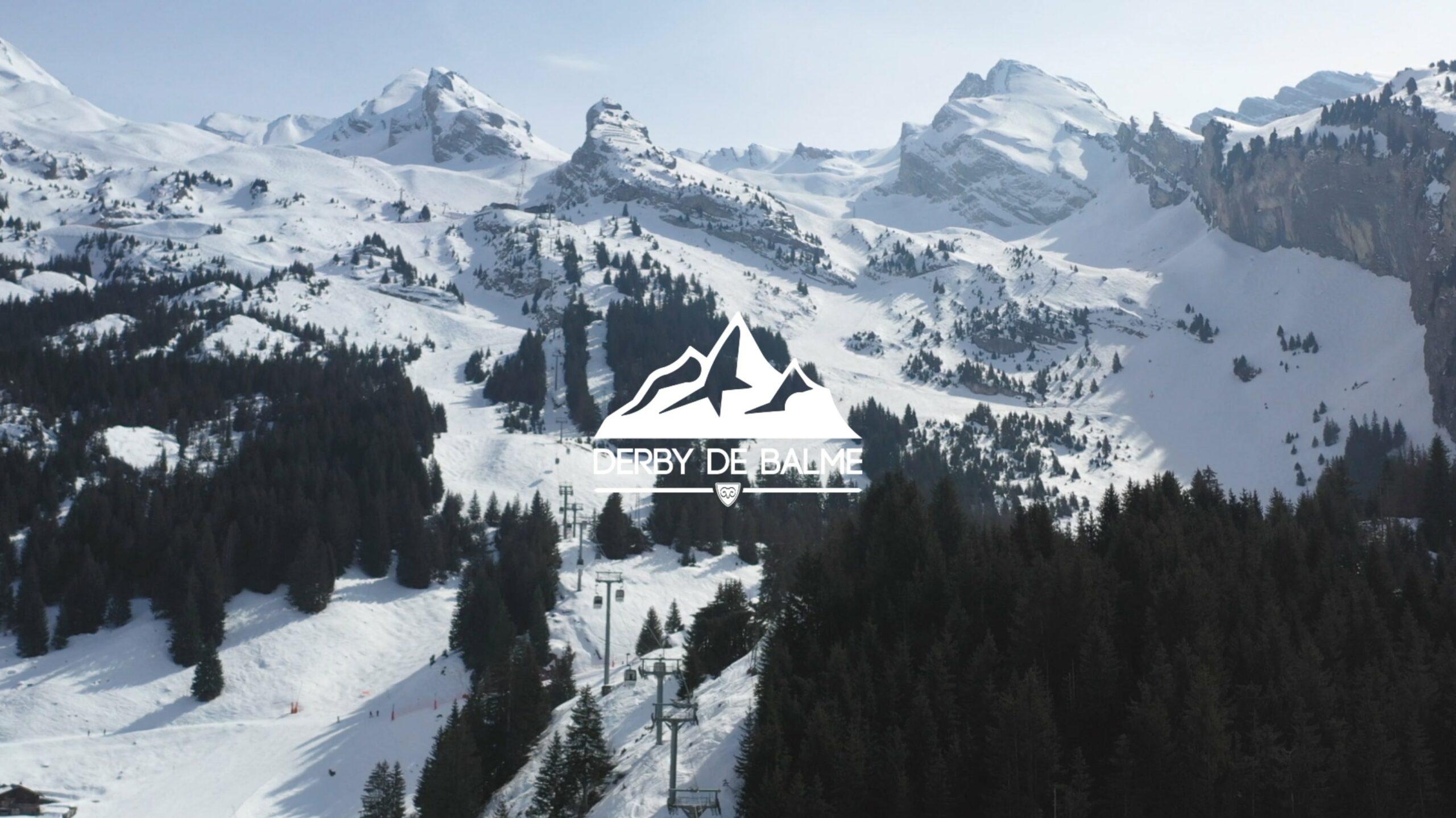 Derby de Balme 2022 à La Clusaz réalisé par Jeremy Pancras