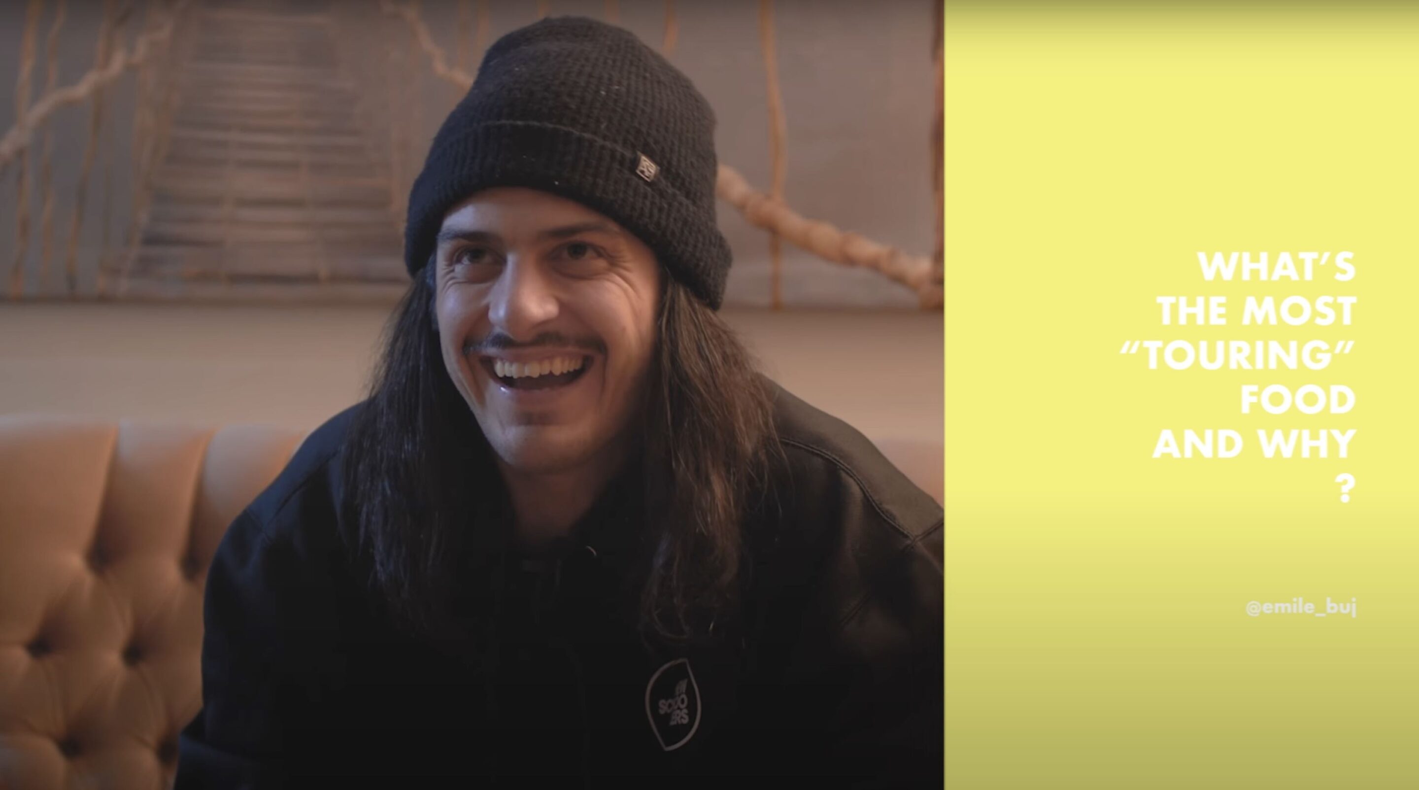 Interview Face Caméra – Réalisation Annecy Jeremy Pancras