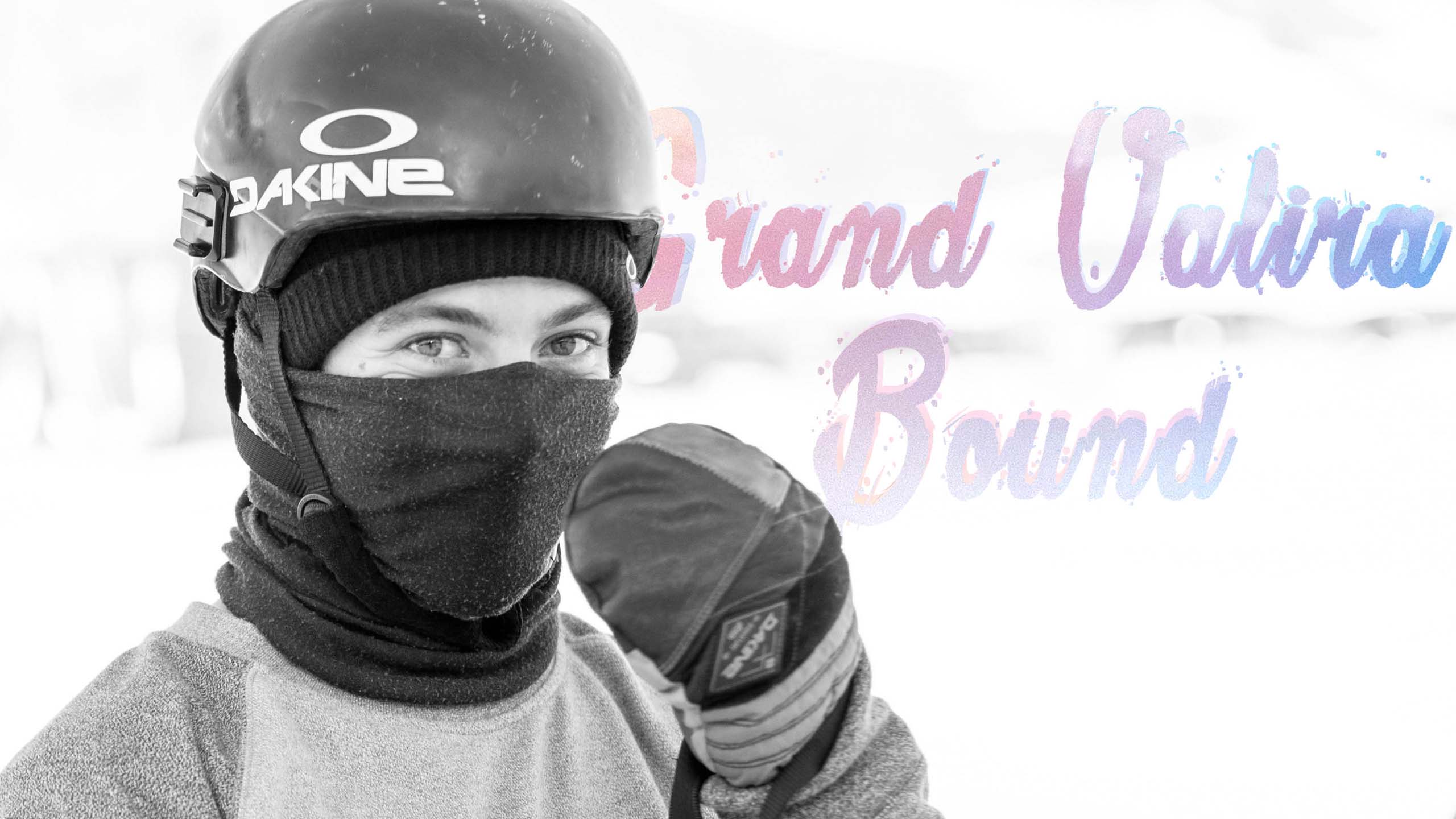 Grand Valira Bound avec le skieur professionnel Jeremy Pancras