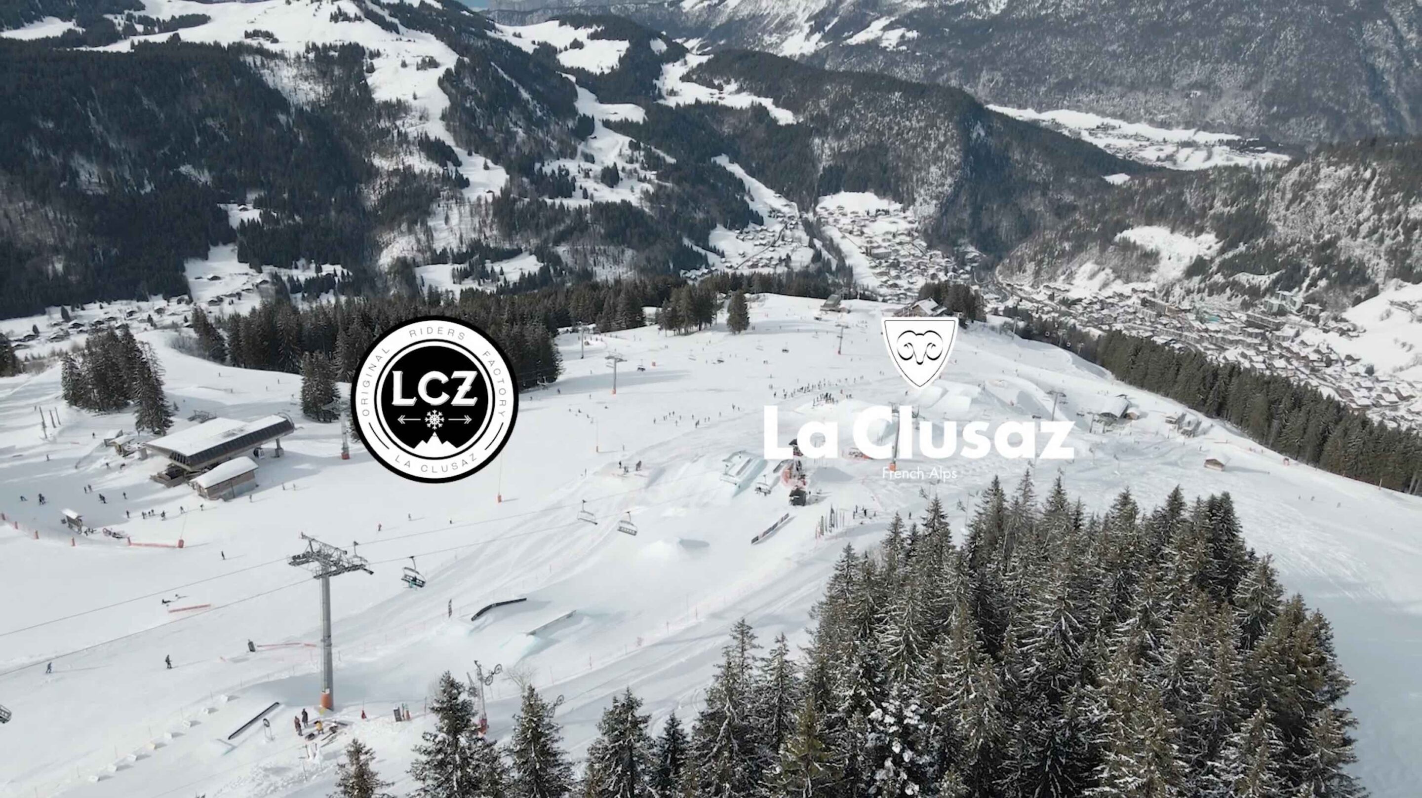 LCZ Festival Show 2022 par le vidéaste d’Annecy Jeremy Pancras