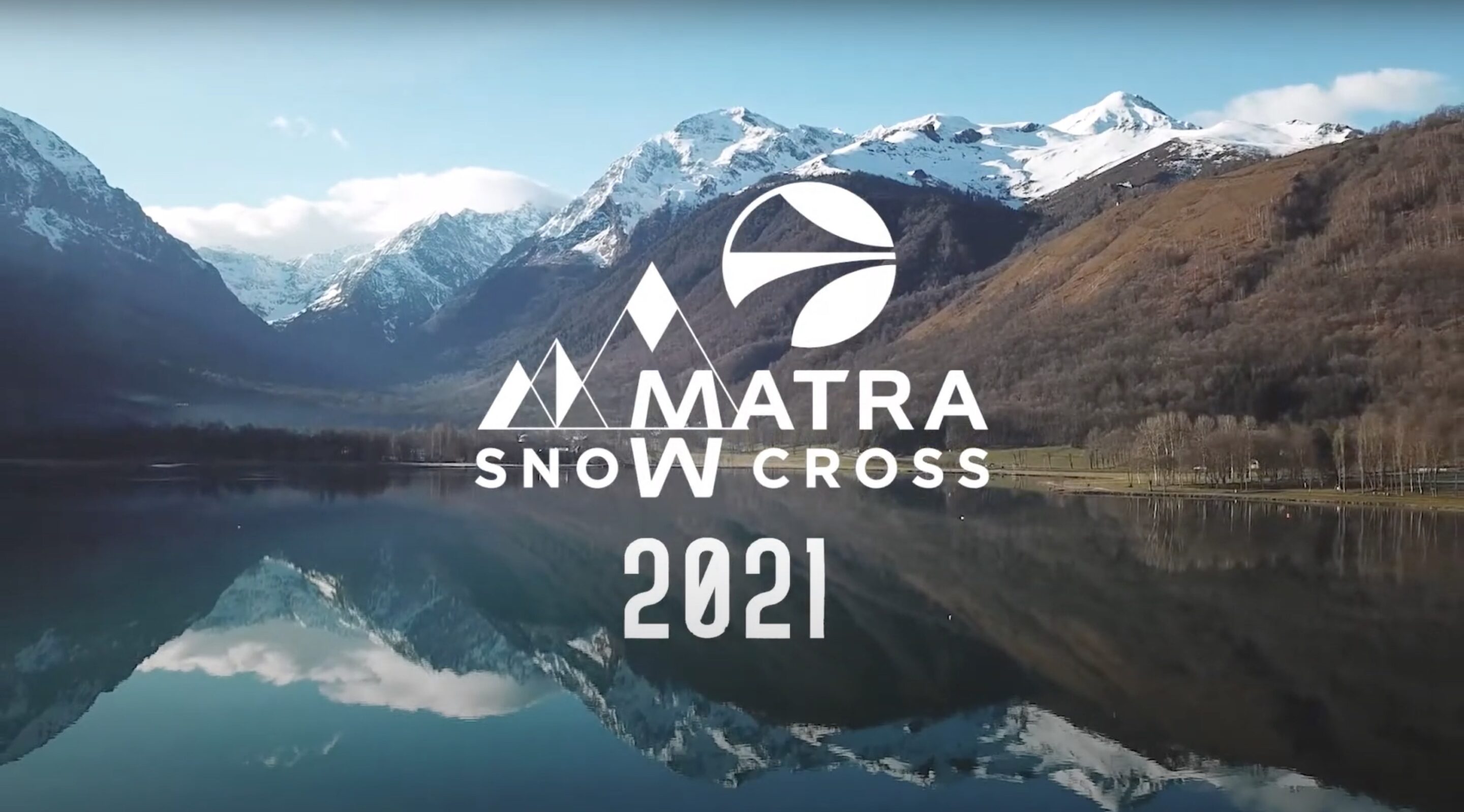 Matra Snowcross 2021 – Réalisation du vidéaste Jeremy Pancras