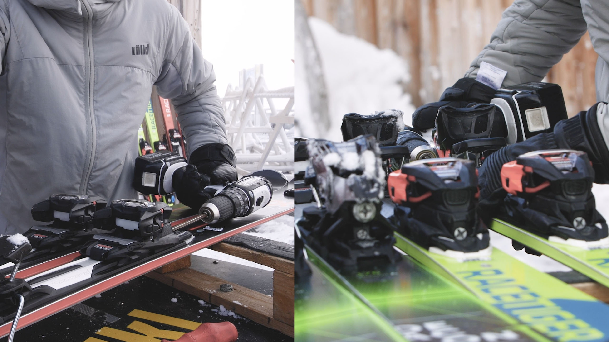 Volkl Premiere Neige 2018 – réalisé à Tignes par Jeremy Pancras