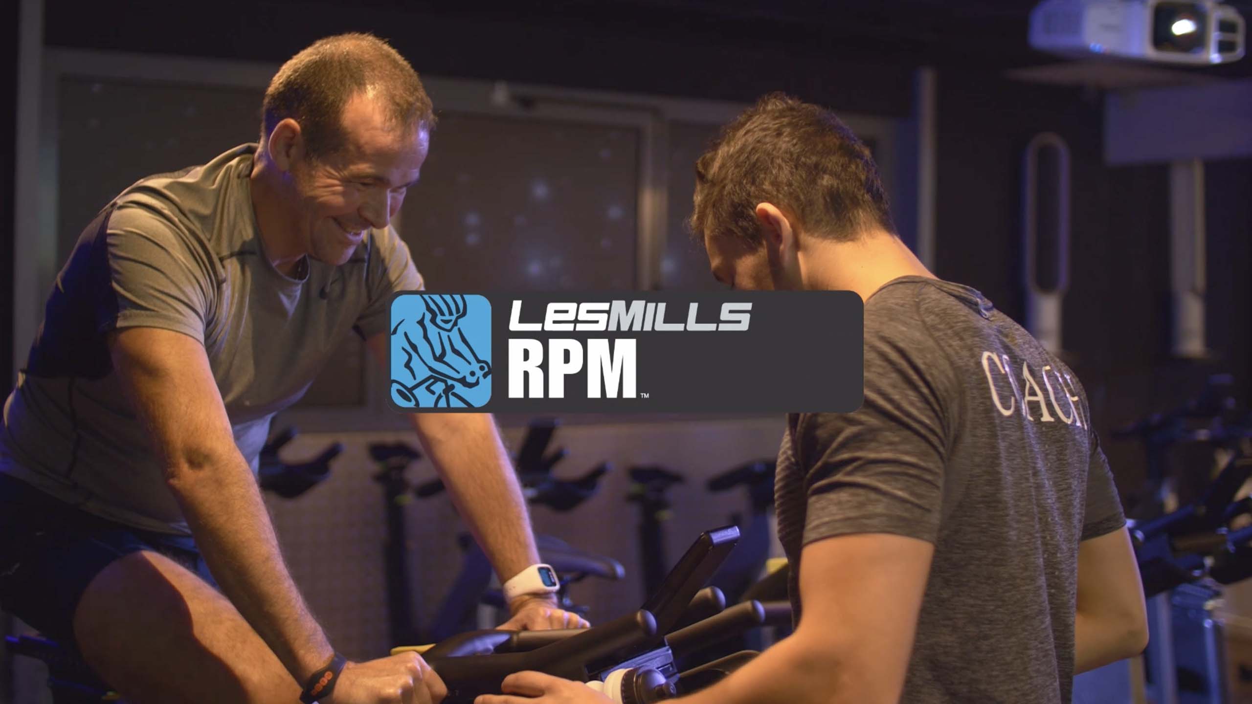 LesMills RPM Annecy par le vidéaste et réalisateur Jeremy Pancras