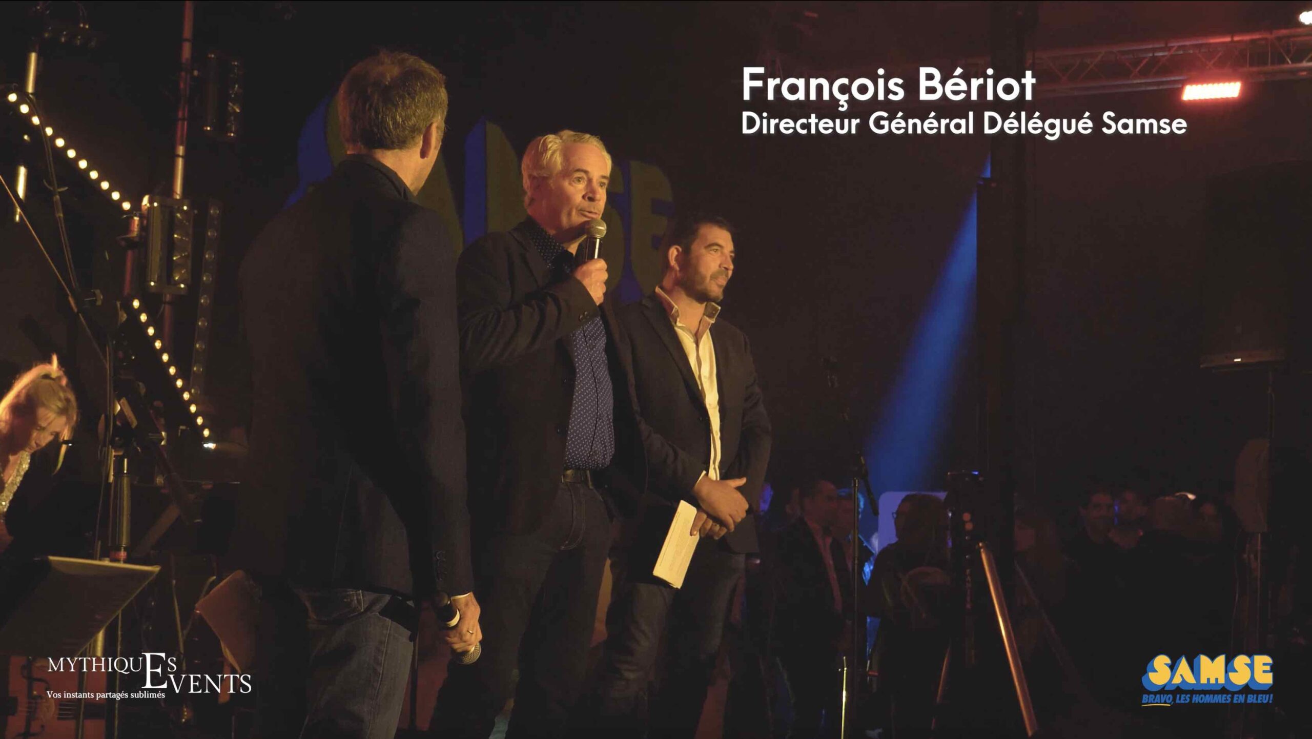 Ouverture magasin Samse Eybens par le vidéaste Jeremy Pancras