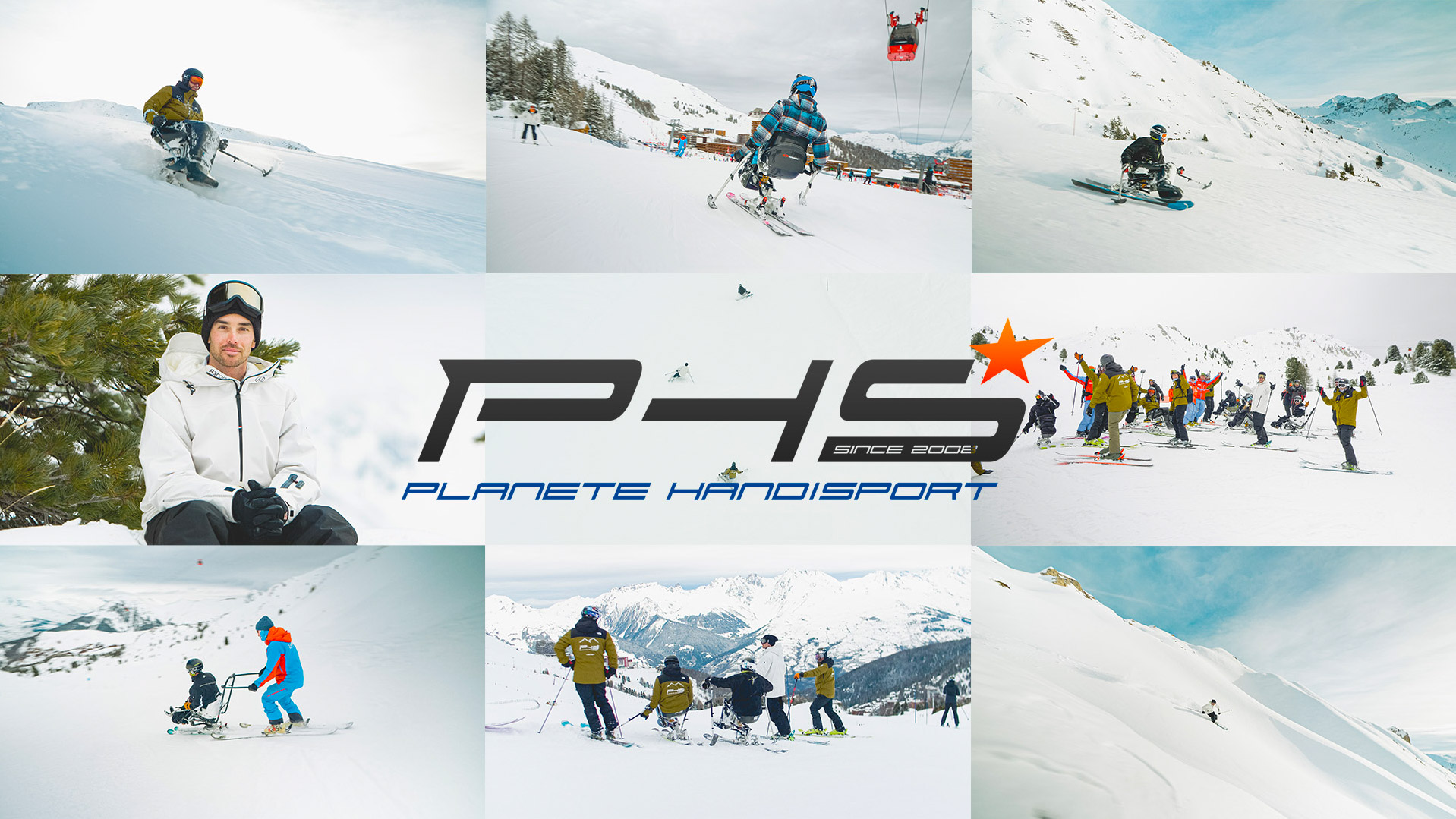 Kevin Rolland devient partenaire de l’association handisport PHS