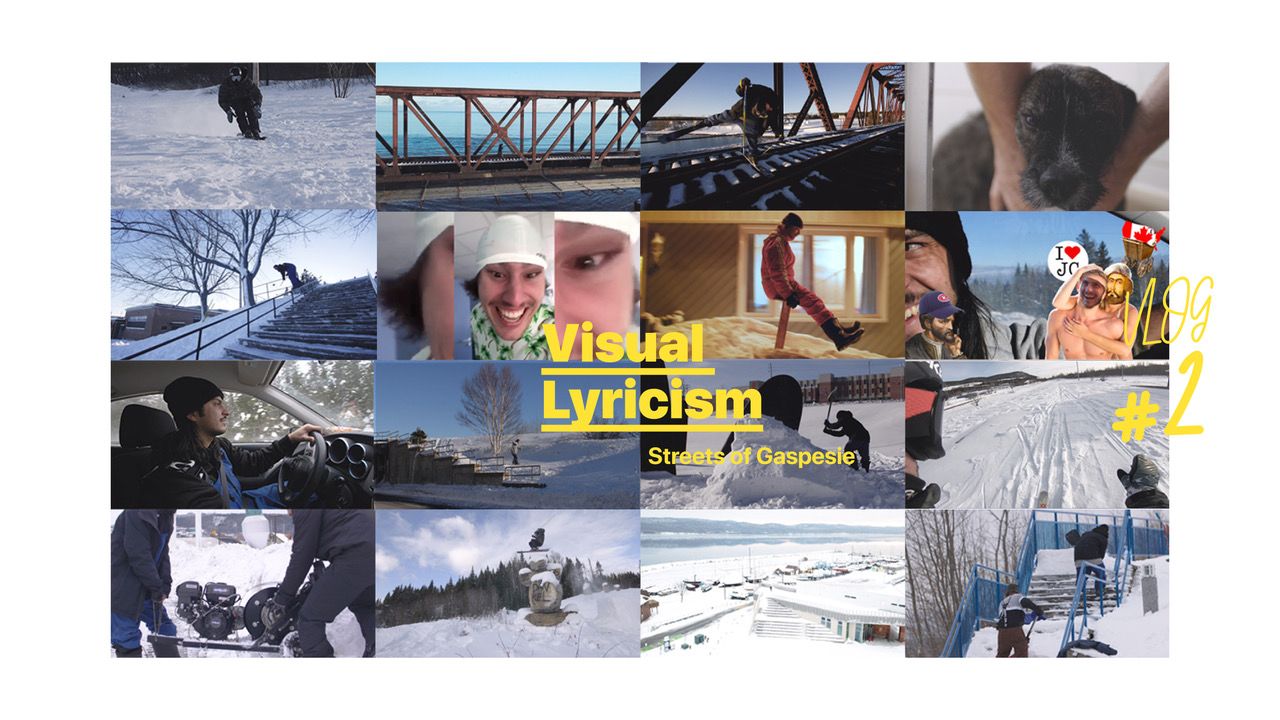 Visual Lyricism – Streets of Gaspesie by Director Jeremy Pancras