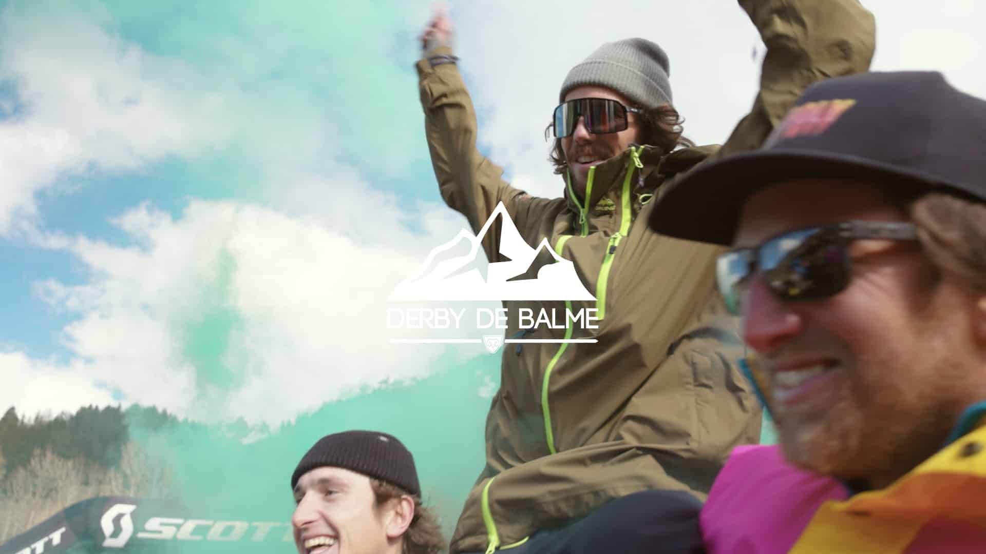 Derby de Balme 2024 : Votre Vidéaste à Annecy, Jeremy Pancras