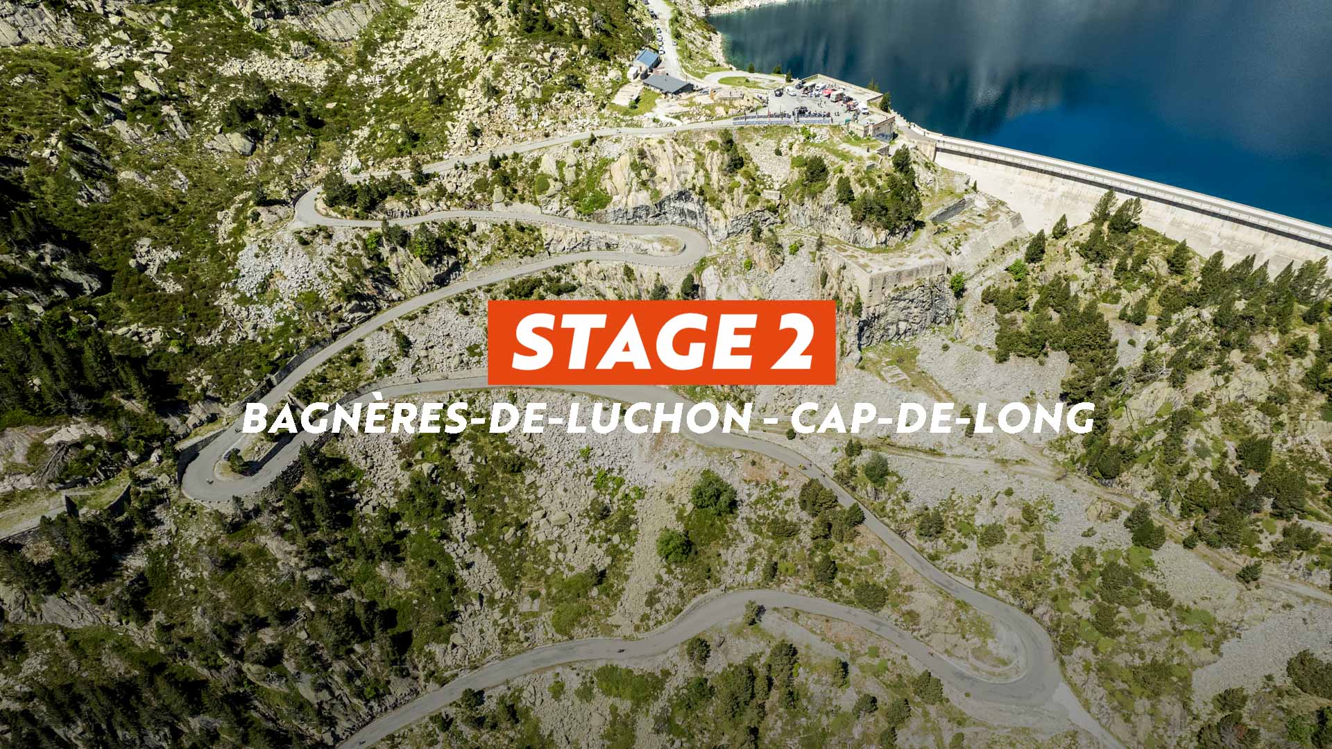 Haute Route Pyrénées – Stage 2 du monteur Jeremy Pancras