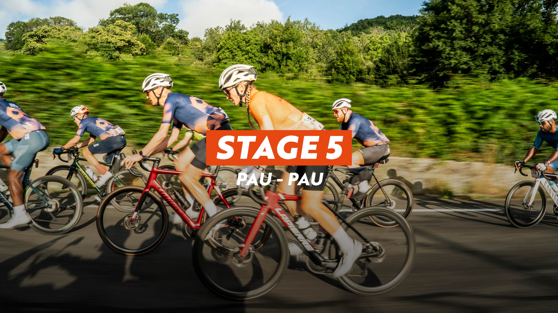 Haute Route Pyrénées – Stage 5 du monteur Jeremy Pancras