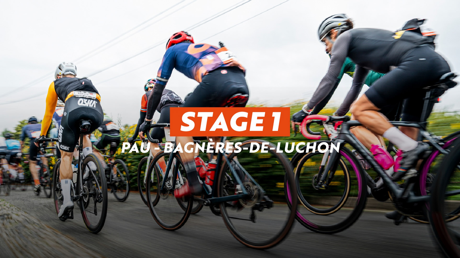 Haute Route Pyrénées – Stage 1 du monteur Jeremy Pancras