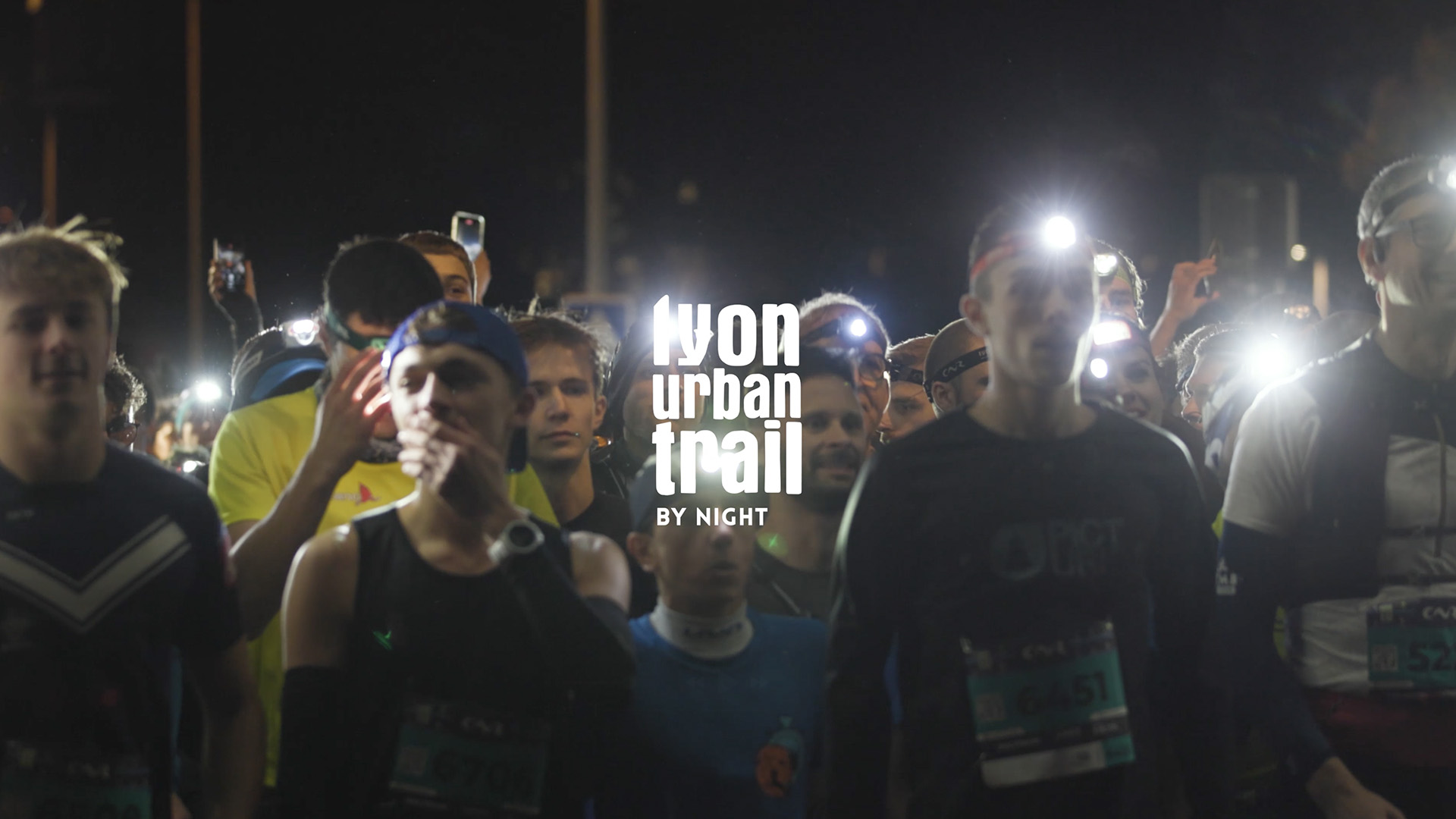Lyon Urban Trail 2023 – Aftermovie du réalisateur Jeremy Pancras
