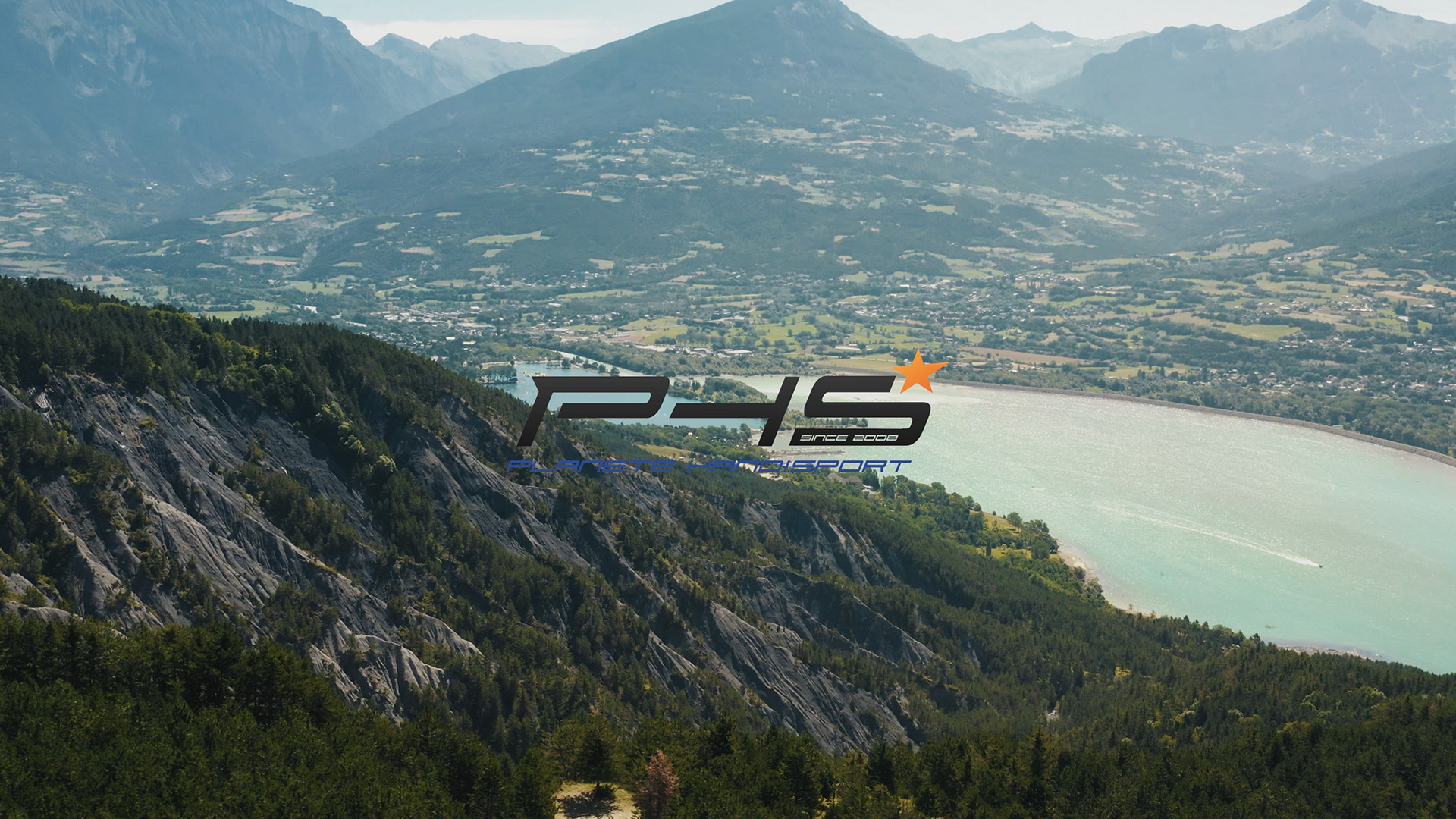 Association Handisport Serre Ponçon – Aftermovie Jeremy Pancras