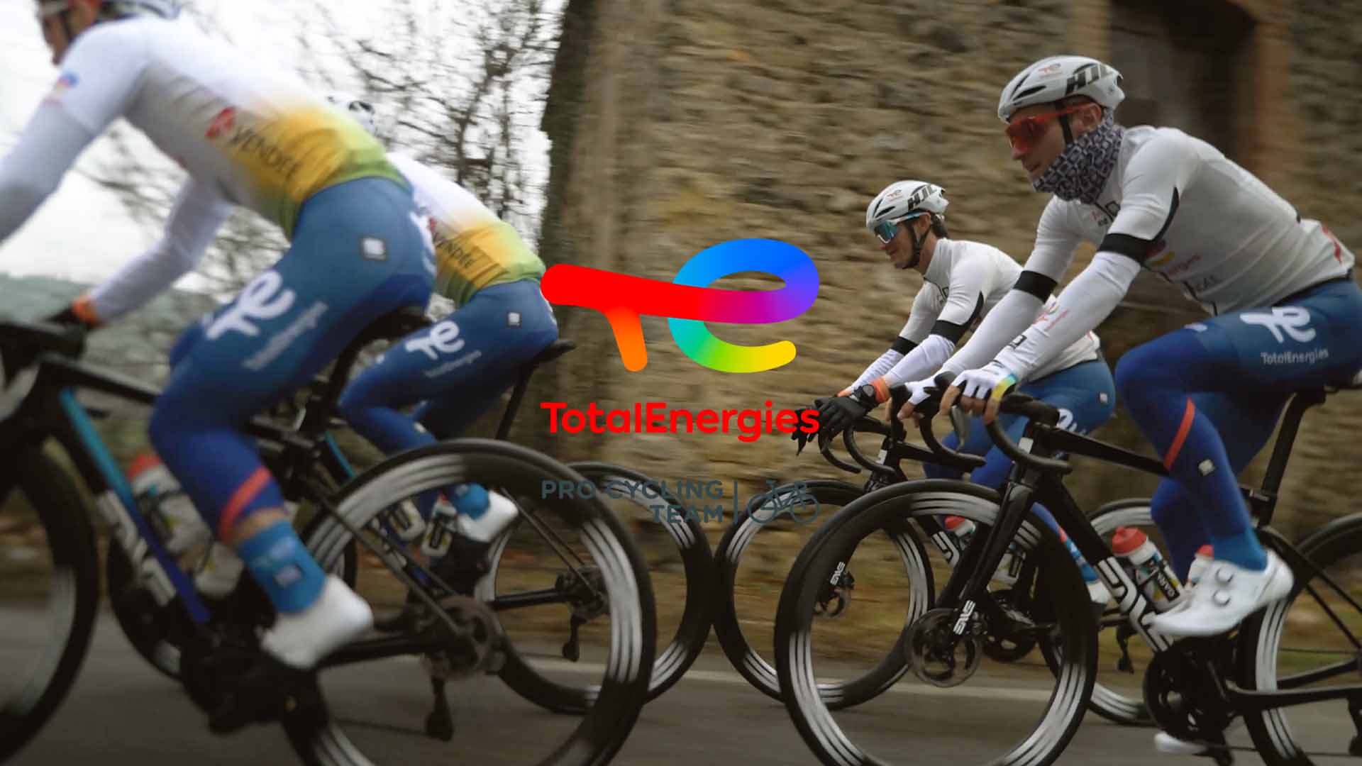 Promotion Enve x Total Energies du réalisateur Jeremy Pancras