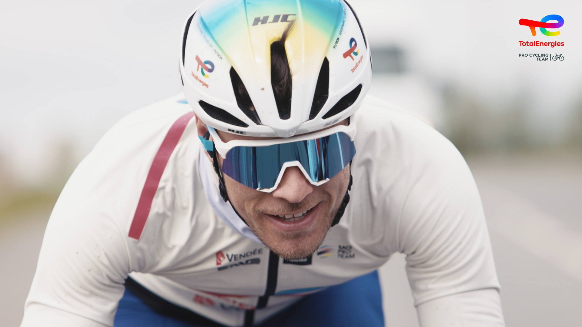 Paris Roubaix – Total Energies par le réalisateur Jeremy Pancras