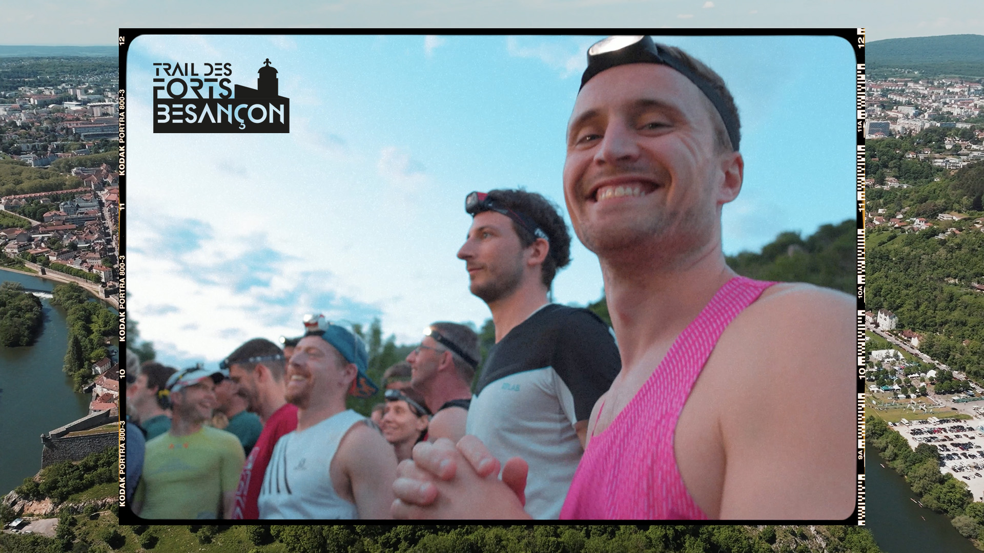 Trail des Forts 2024 – Aftermovie du vidéaste Jeremy Pancras